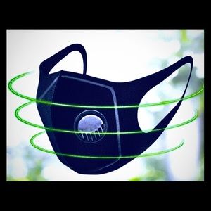 10 Reusable Face Masks w/Bonus 8oz Hand Sanitizer